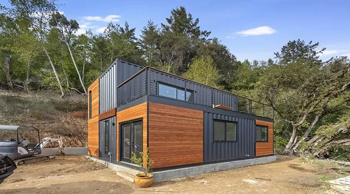 کاربردهای کانکس ویلایی