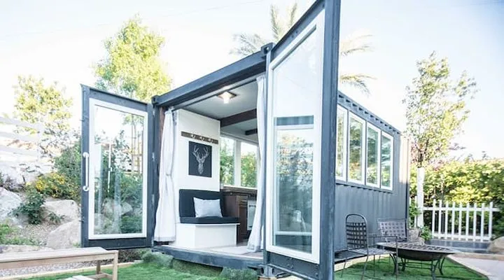 آشنایی با ویژگی‌های کانکس ویلایی