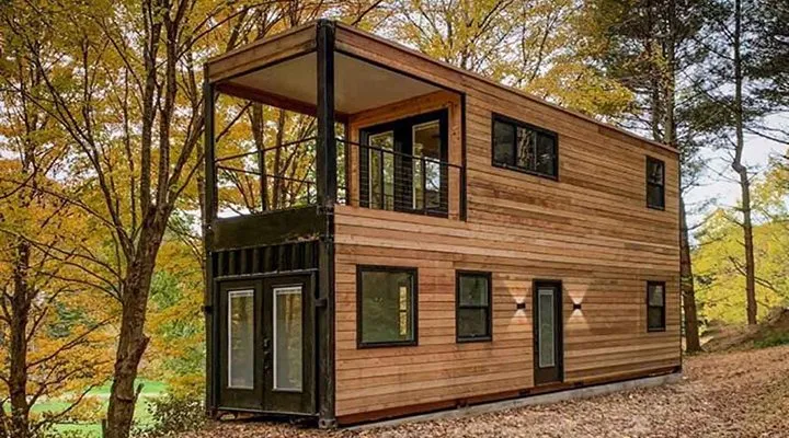 شباهت‌ها و تفاوت‌های کانکس ویلایی با ویلاهای سنتی