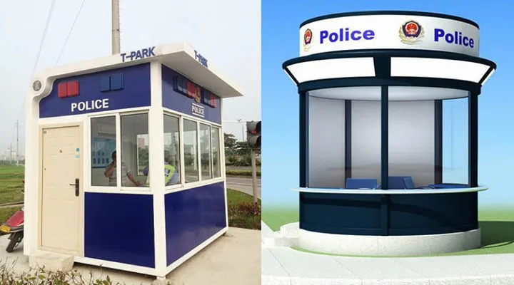 کاربردهای کانکس پلیس