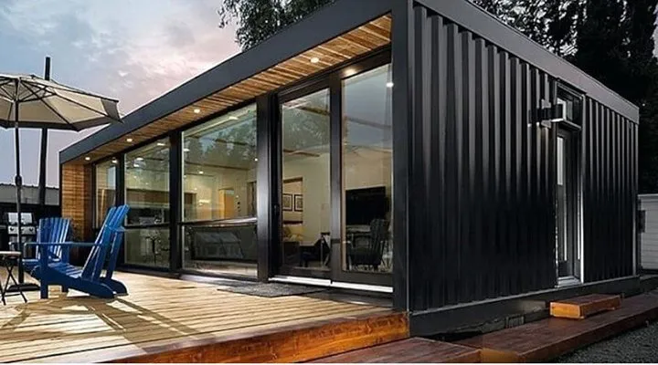 تفاوت‌های کانکس ویلایی با ویلاهای سنتی