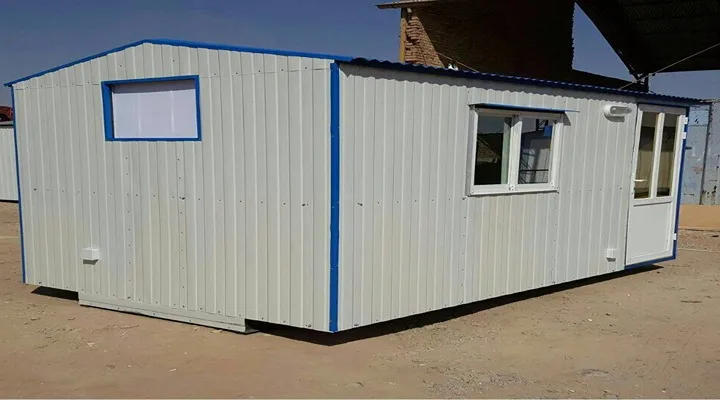 قیمت کانکس مدیریتی