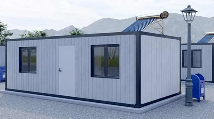 شیوه طراحی کانکس ویلایی