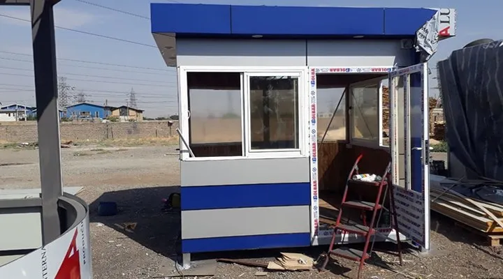 ویژگی‌ها و دلایل استفاده از کیوسک پلیس