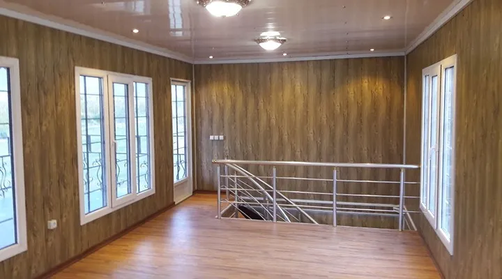 کانکس دوبلکس ساده (اقتصادی)