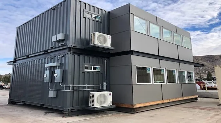 ابعاد کانکس دوبلکس