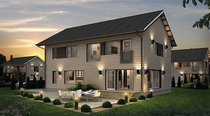 مشخصات کانکس دوبلکس