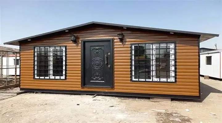 قیمت کانکس ویلایی