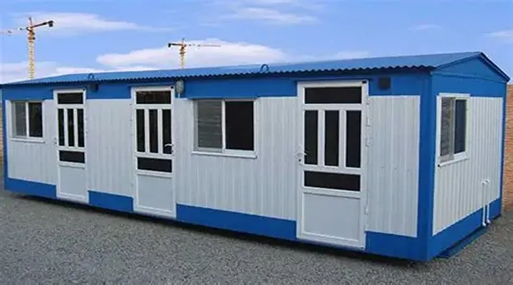 انواع کانکس اداری