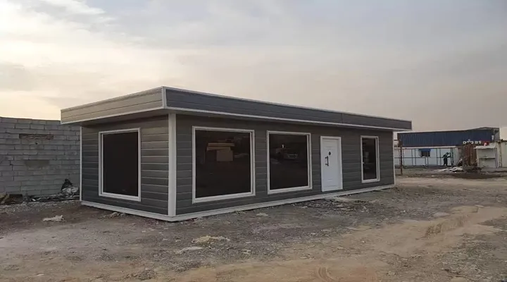 ویژگی‌ها و دلایل استفاده از کانکس دفتری