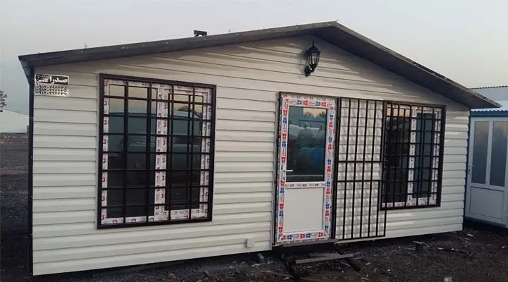 خرید کانکس مدیریتی