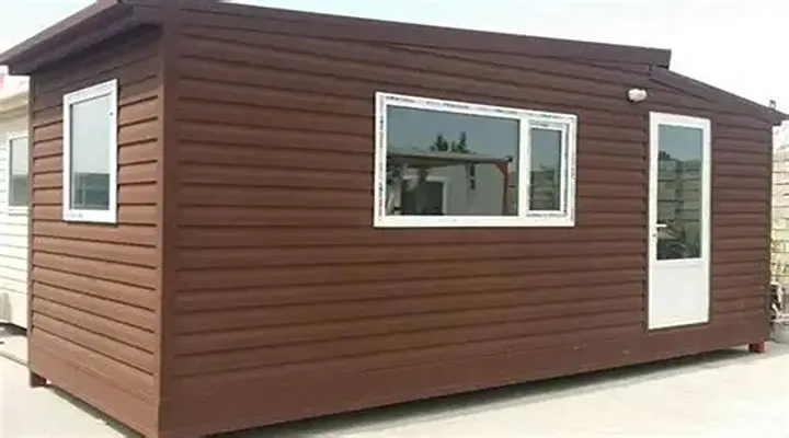 ابعاد کانکس اداری