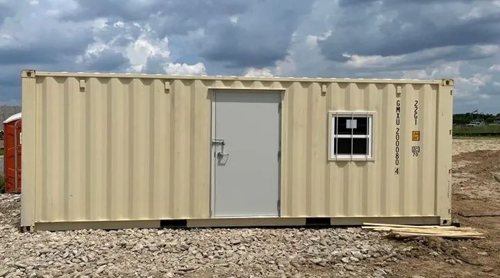 قیمت کانکس اداری