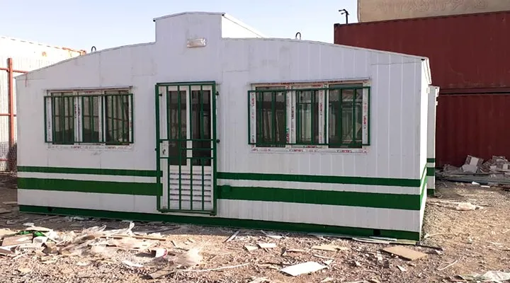 روش خرید کانکس نیروی انتظامی