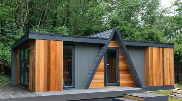 خرید کانکس ویلایی