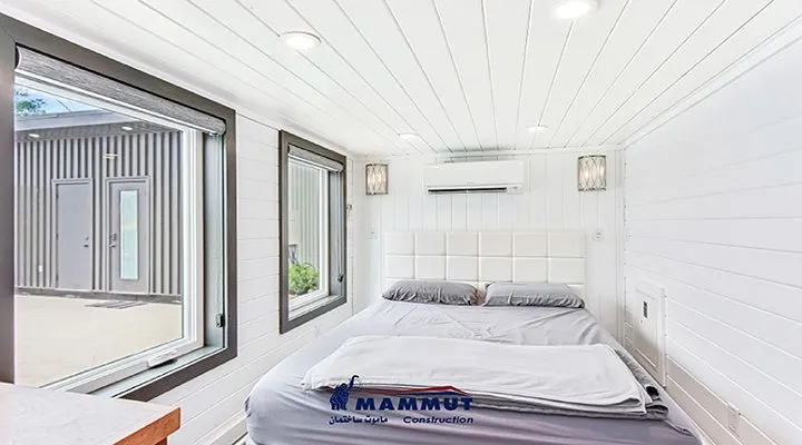 مزایای و معایب کانکس‌ ویلایی