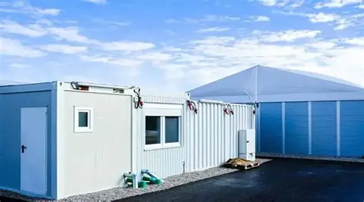 مزایا و امکانات کانکسهای اداری