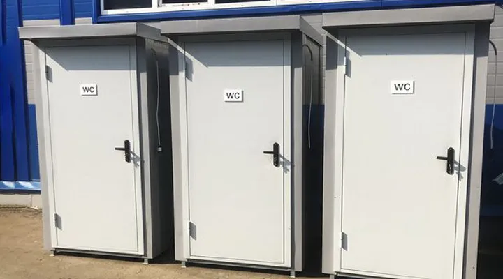 انواع کانکس سرویس بهداشتی و کاربردهای آن