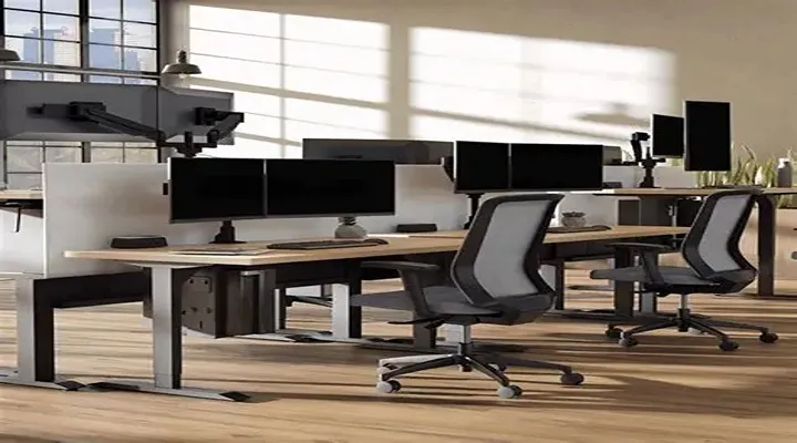 مهمترین ویژگیهای کانکس اداری