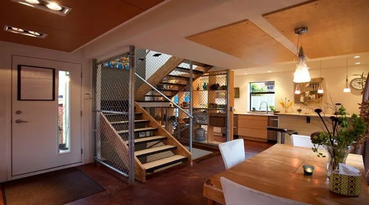 کاربرد کانکس دوبلکس ویلایی