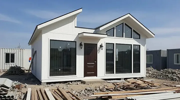 سبک های مختلف کانکس های ویلایی