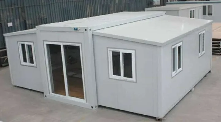 امکانات داخلی کانکس مدیریتی