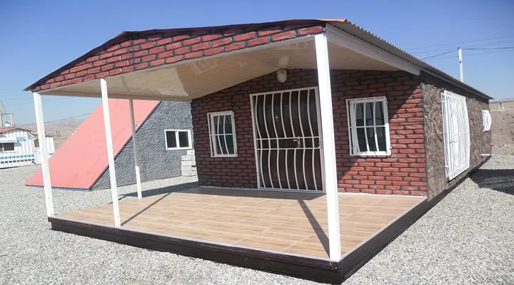 مهم‌ترین ویژگی‌های طراحی کانکس ویلایی