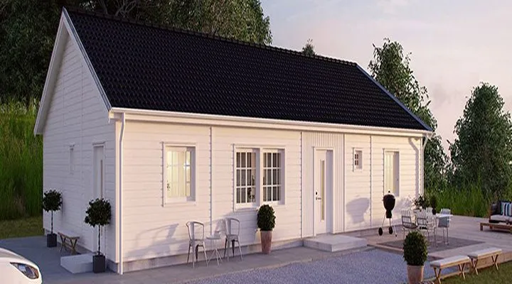 کانکس ویلایی سایدینگ (کانادایی)