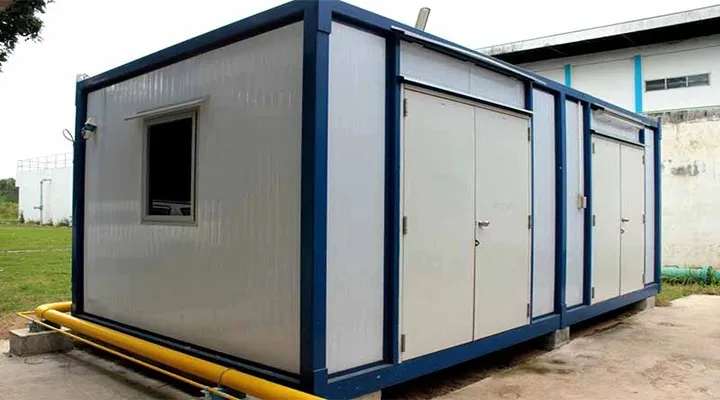 قیمت کانکس معدن و عوامل تأثیرگذار بر آن