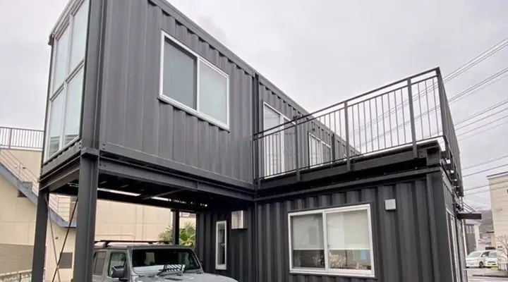 قیمت کانتینر مسکونی دست دوم