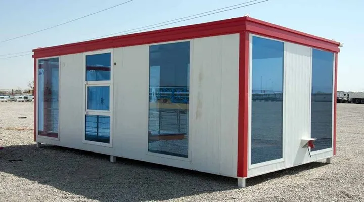 انواع کانکس معدن و کاربردهای آن