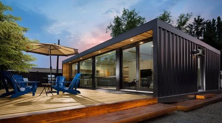 کانتینر مسکونی چه ویژگی هایی دارد؟