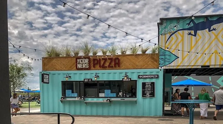 قیمت کانکس رستوران