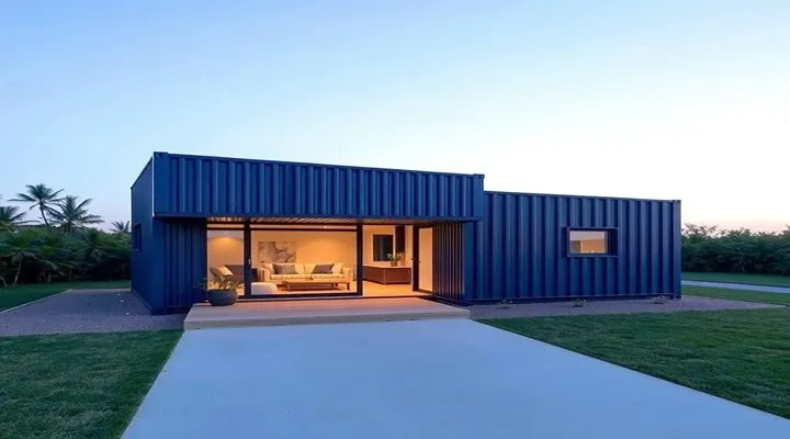 دلایل تفاوت قیمت کانتینرهای ویلایی