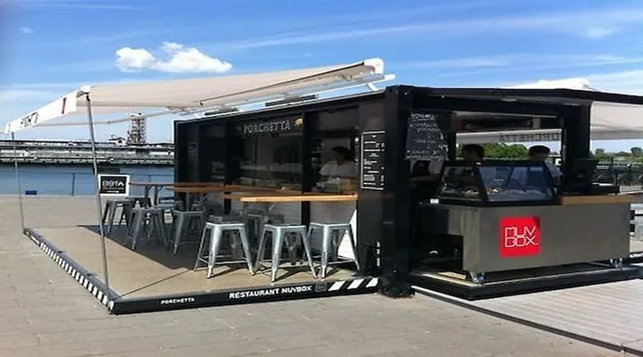 کانکس رستوران