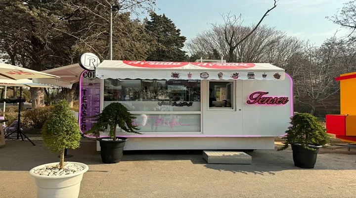 کانکس رستوران و فست فود