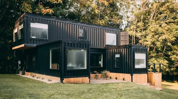 کانتینرهای ویلایی