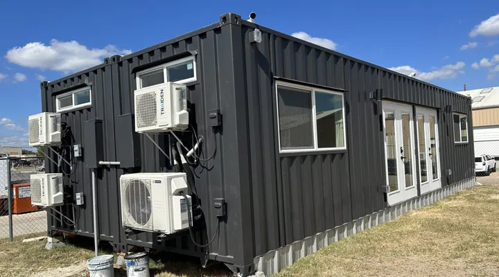 خرید کانتینر مدیزیتی