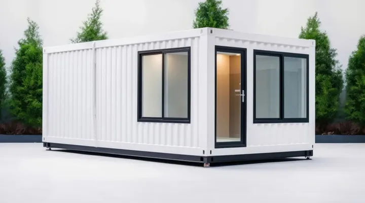 کانتینر مدیریتی