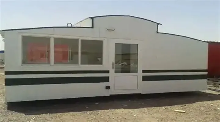 ویژگیهای کانتینر پلیس