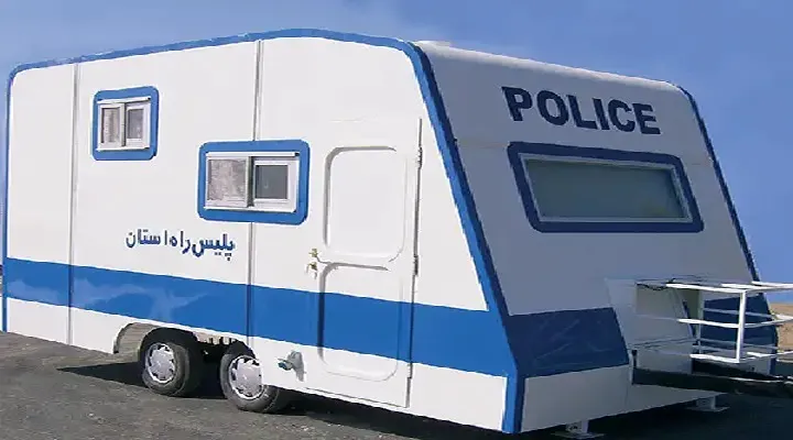خرید کانتینر پلیس