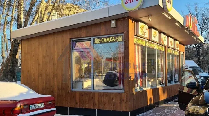 خرید کانکس فروشگاهی از بازرگانی کانکس