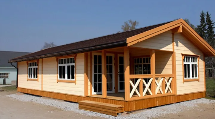 مراحل ساخت کانتینر ویلایی