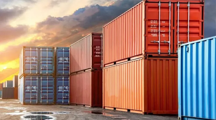 قیمت کانتینر معدن در بازرگانی کانکس