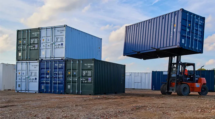 خرید کانتینر معدن باکیفیت