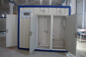 کانتینر سرویس بهداشتی