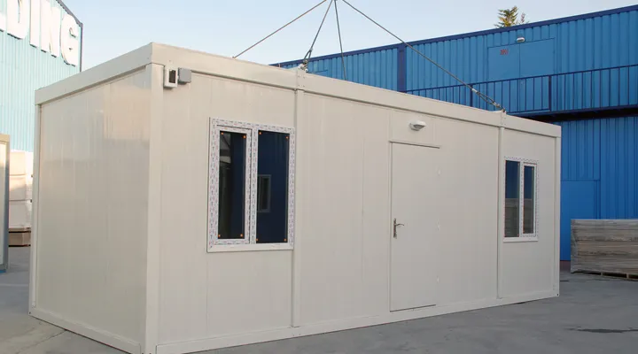 انواع کانکس 12 متری و کاربردهای متنوع آن