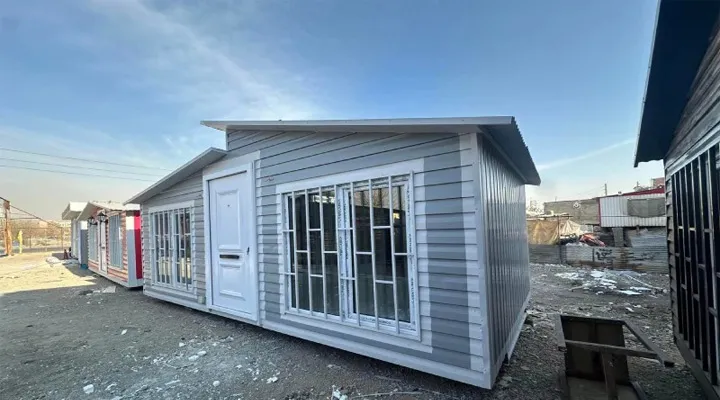 کاربردهای کانکس 12 متری