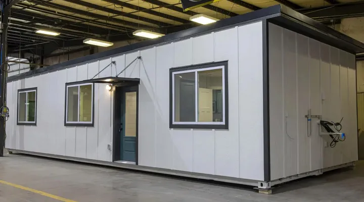 خرید کانکس ۱۲ متری