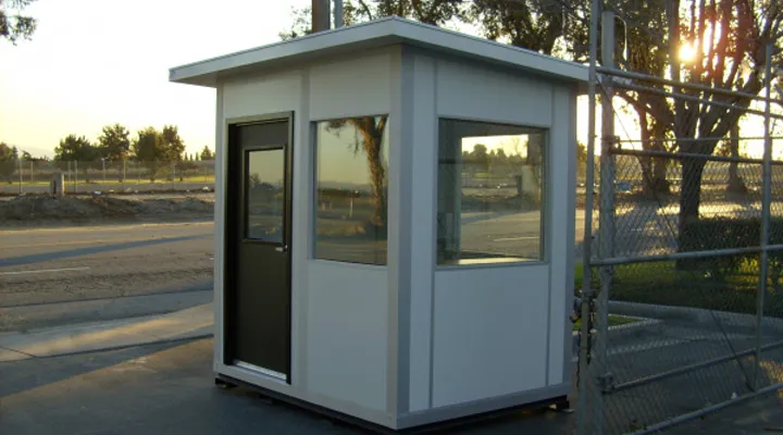 معرفی انواع کانکس نگهبانی